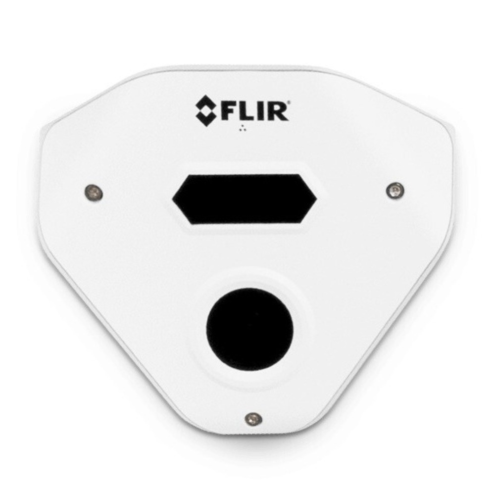 FLIR Ariel 3MP CC-3103-01-I 3 Megapixel Outdoor Network IR Corner‎ Camera